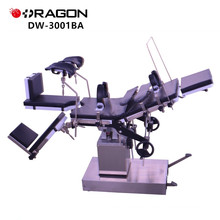 DW-3001BA Manual hydraulic ophthalmology operating table